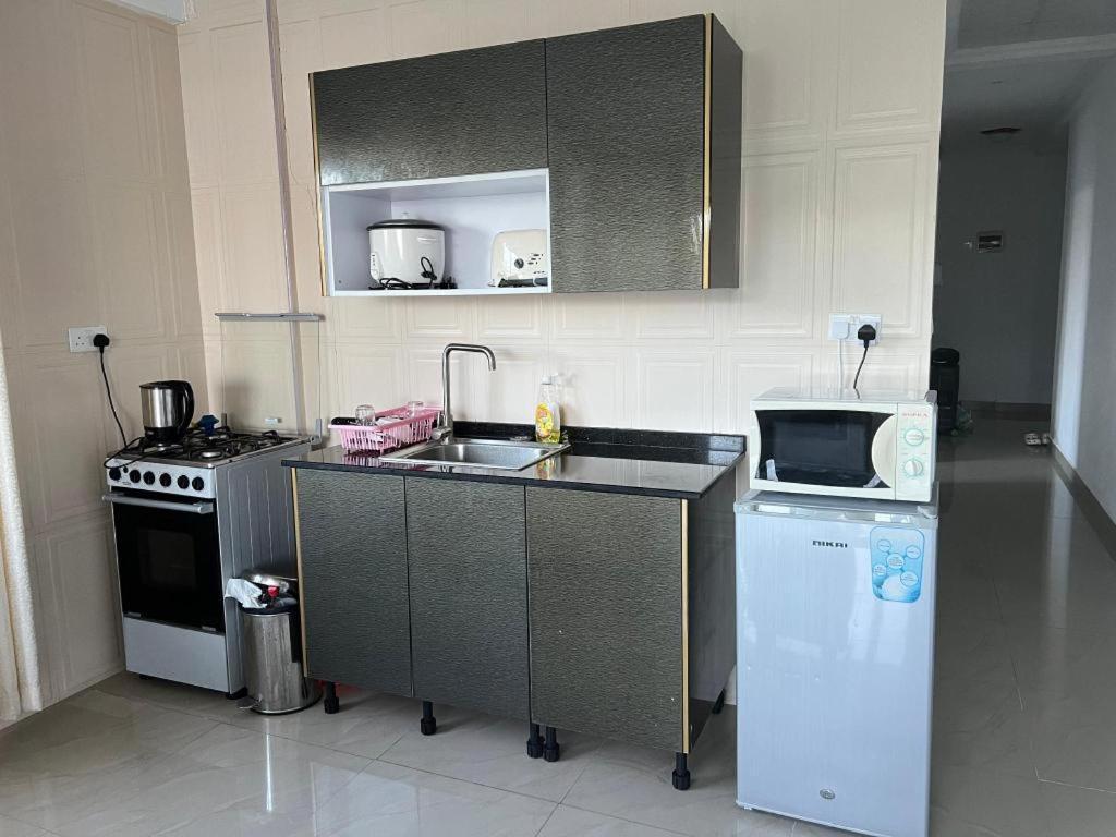 Diamond Plaza Hotel Grand Anse  Quarto foto